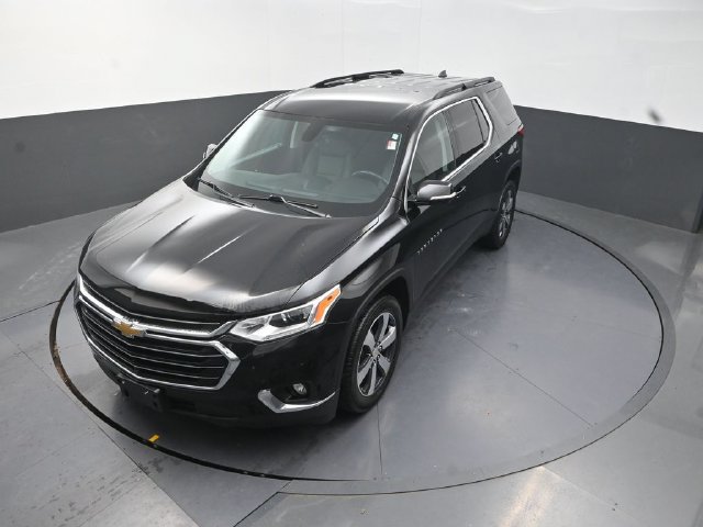 Used 2020 Chevrolet Traverse LT w/ LT Premium Package AWD/4WD image 26