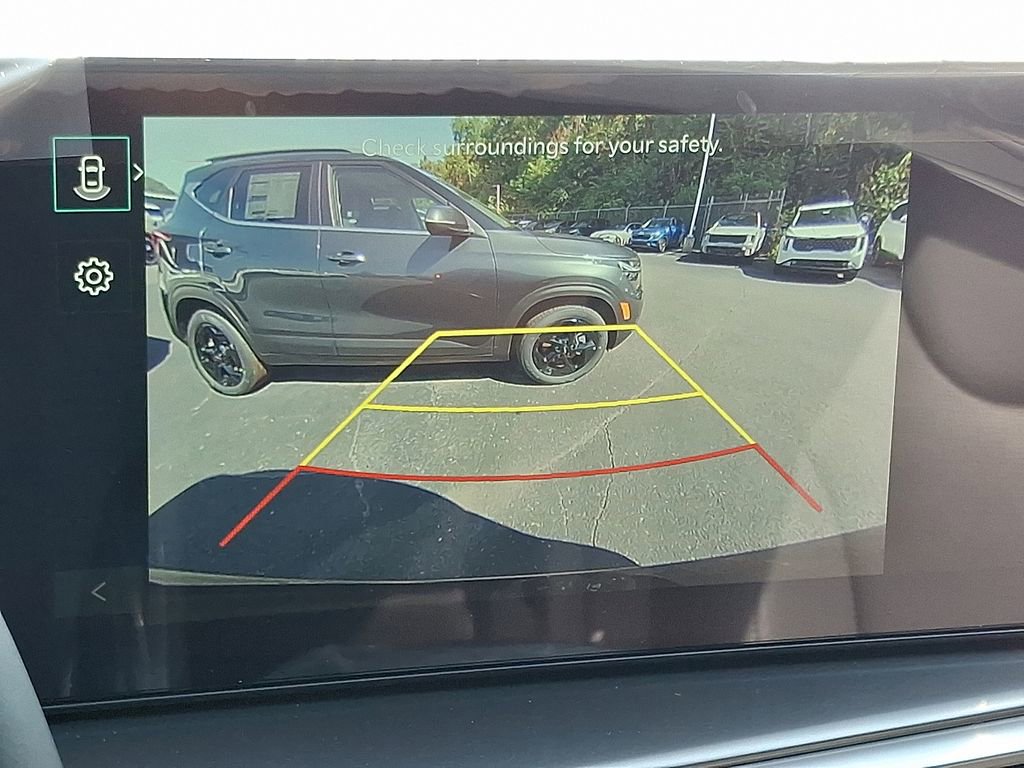 New 2026 Kia Sorento EX image 13