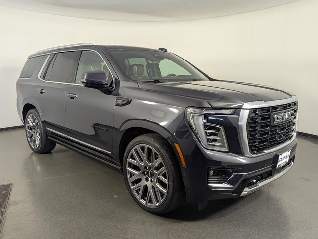 Used 2025 GMC Yukon Denali Ultimate image 2