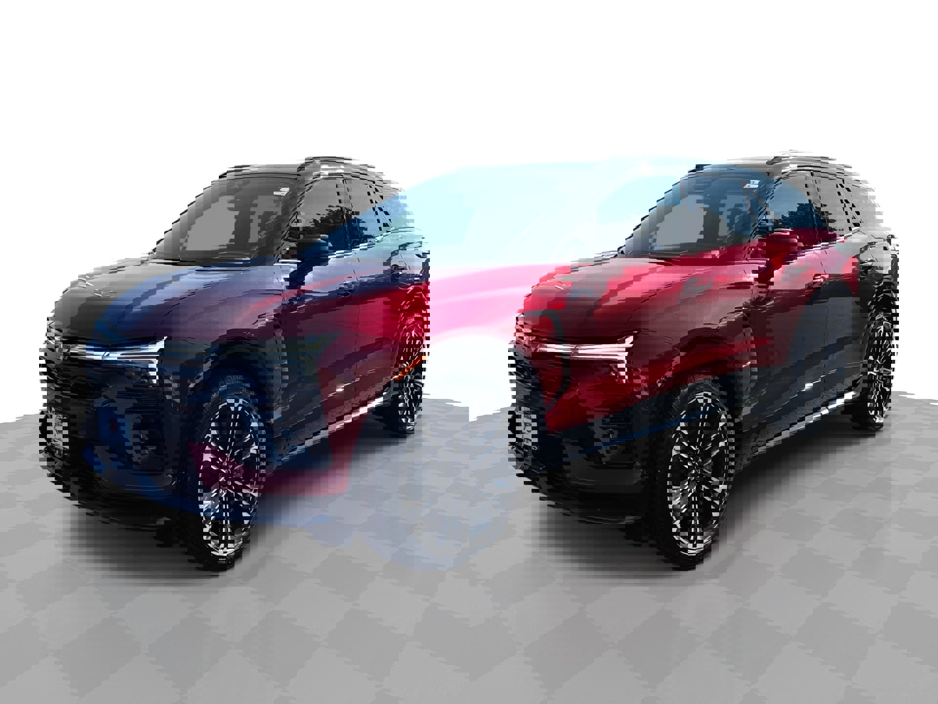 New 2026 Chevrolet Blazer EV SS image 34