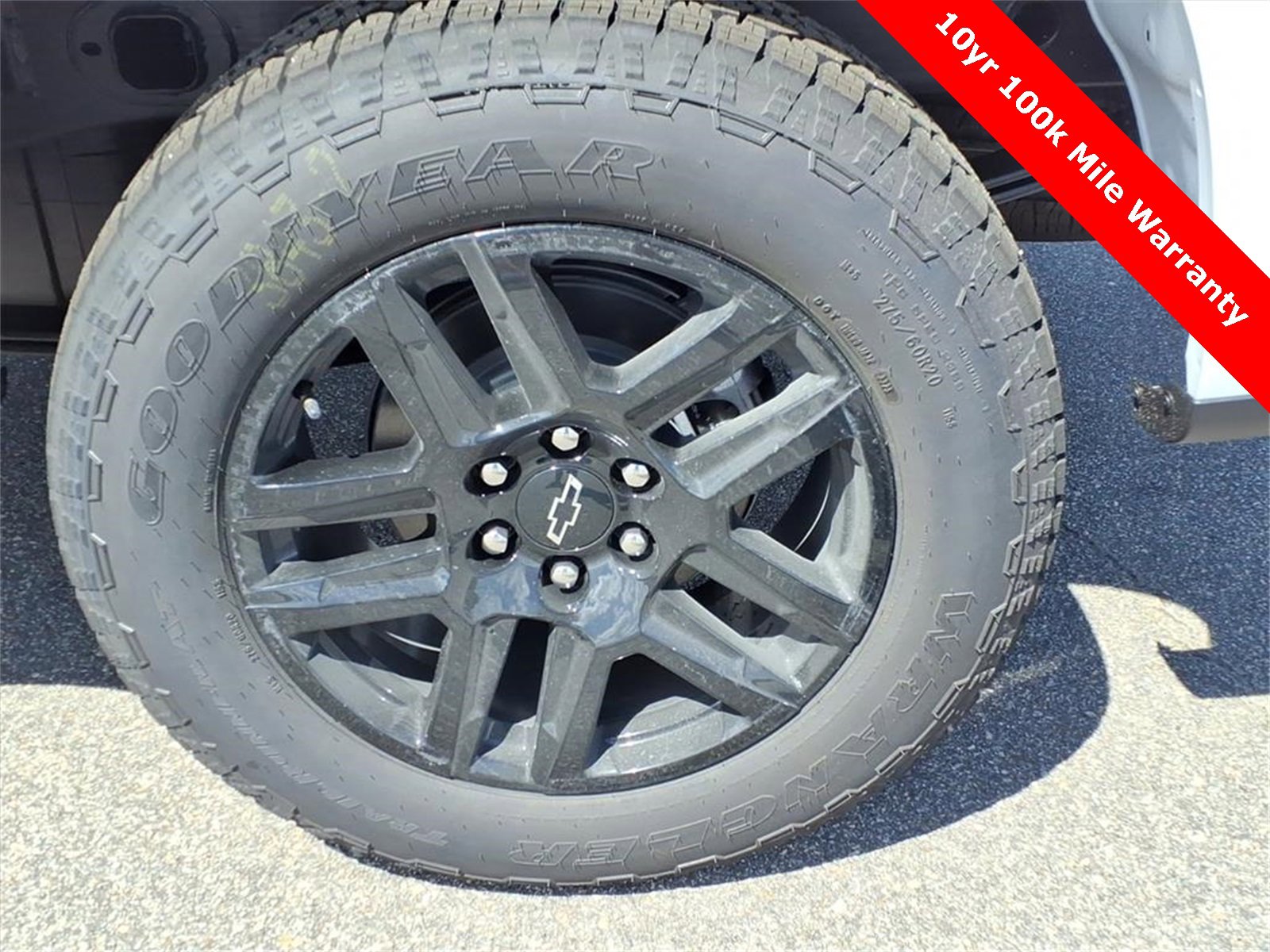 New 2026 Chevrolet Silverado 1500 RST w/ RST Select Package image 13