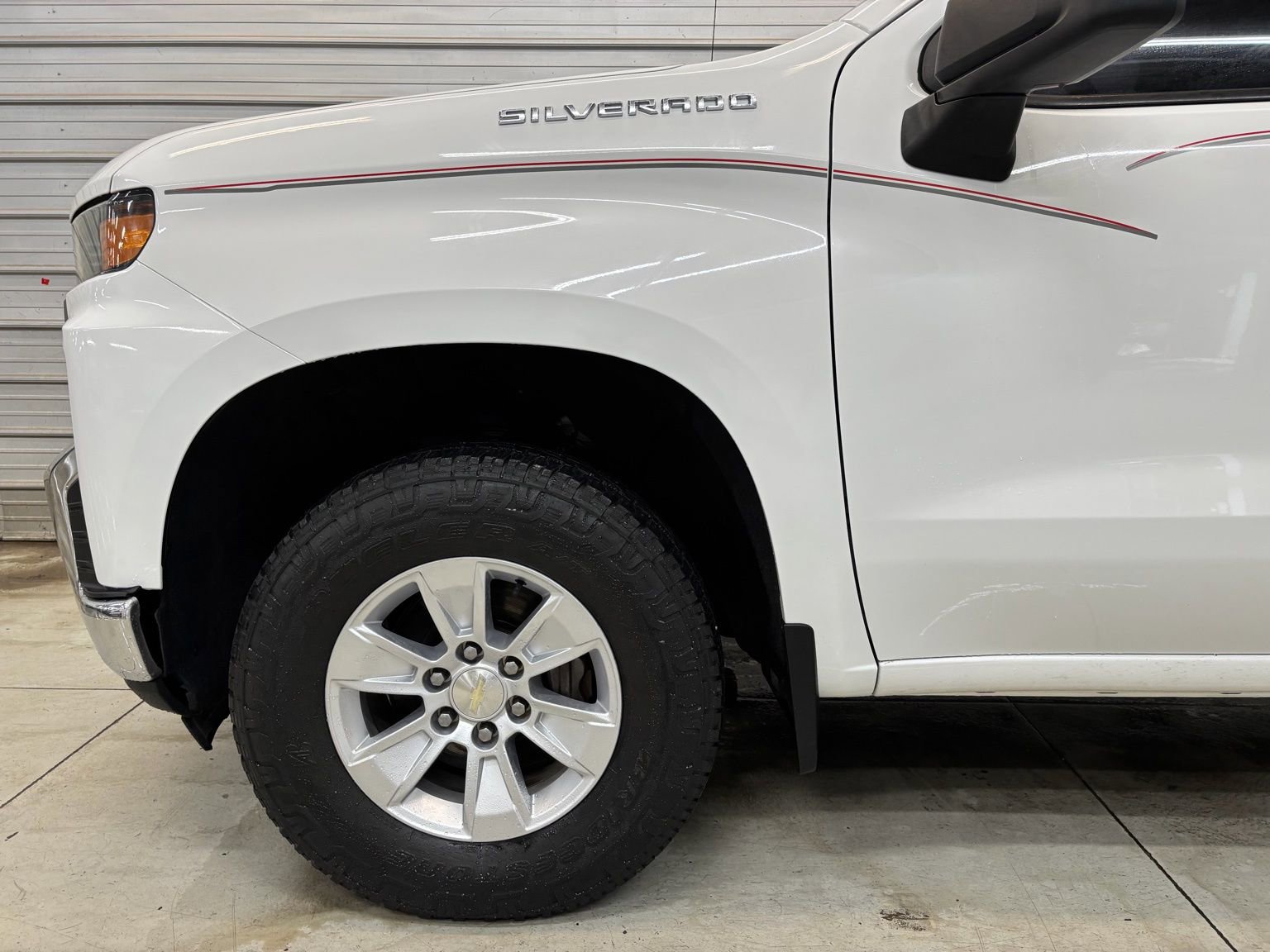 Used 2019 Chevrolet Silverado 1500 W/T w/ WT Convenience Package image 4