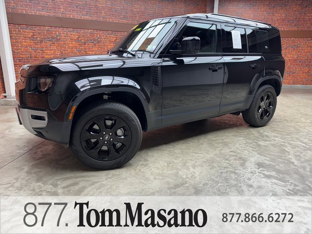 Used 2023 Land Rover Defender 110 SE