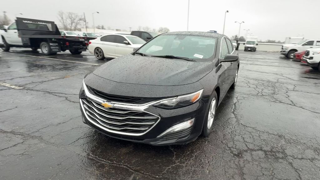 Used 2023 Chevrolet Malibu LS w/ LPO, Floor Liner Package image 3