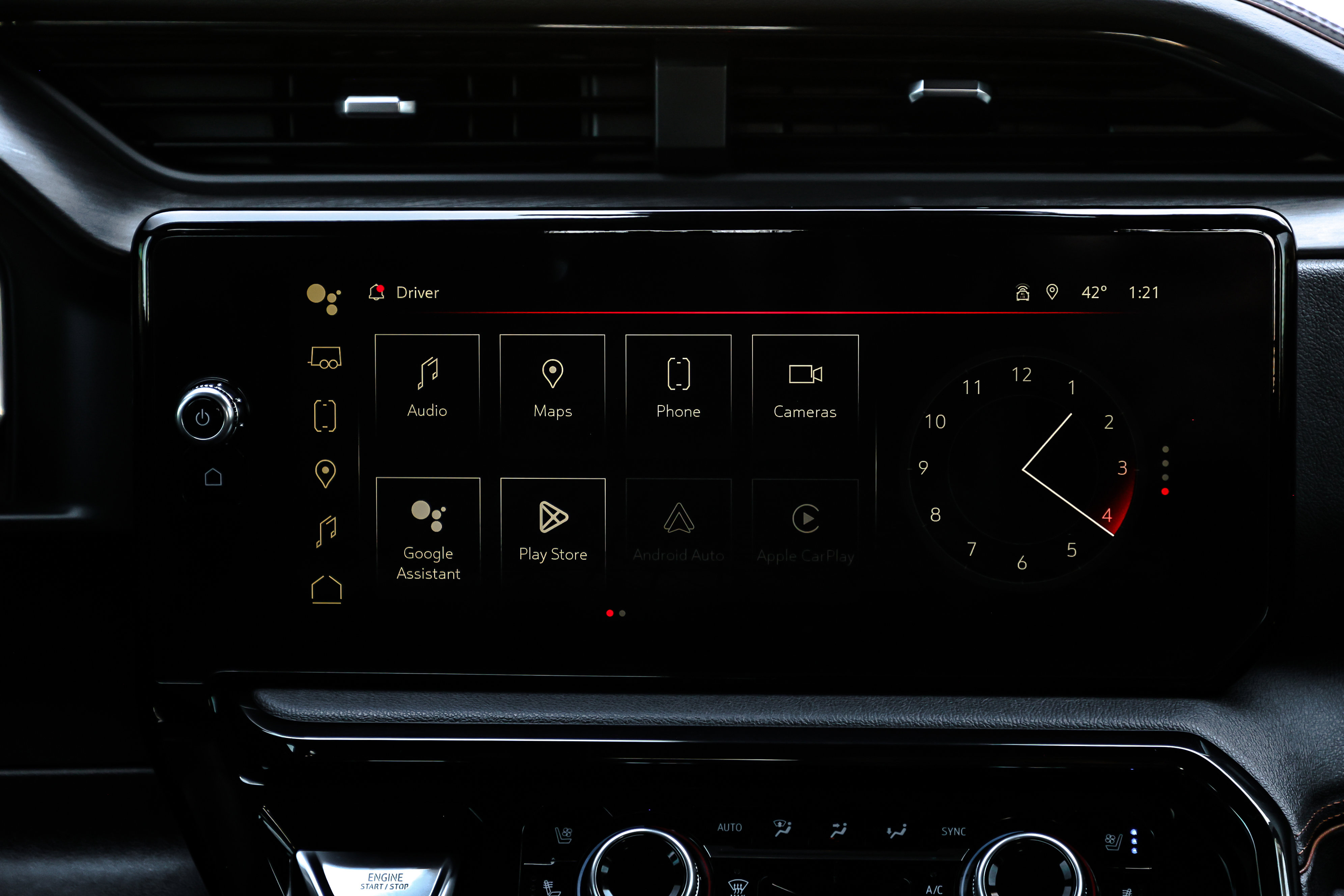 Certified 2024 GMC Sierra 1500 AT4 w/ AT4 Premium Package image 40