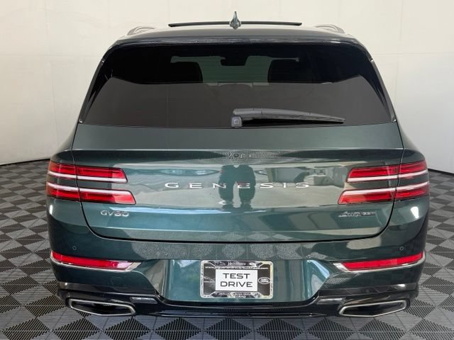 Used 2023 Genesis GV80 3.5T w/ Prestige Package AWD/4WD image 7