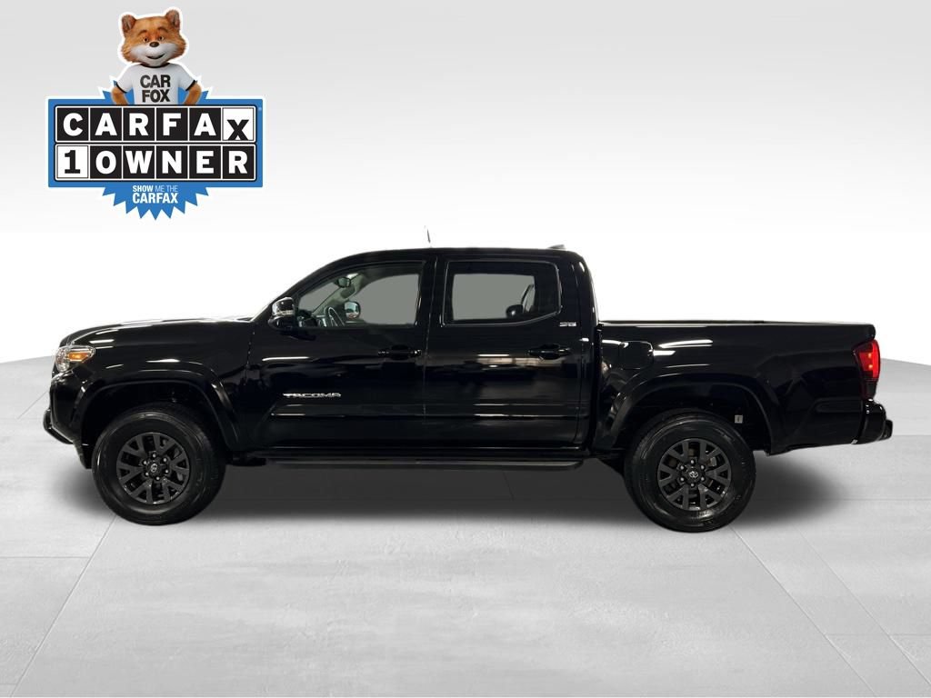 Used 2023 Toyota Tacoma SR5 w/ Technology Package AWD/4WD image 2