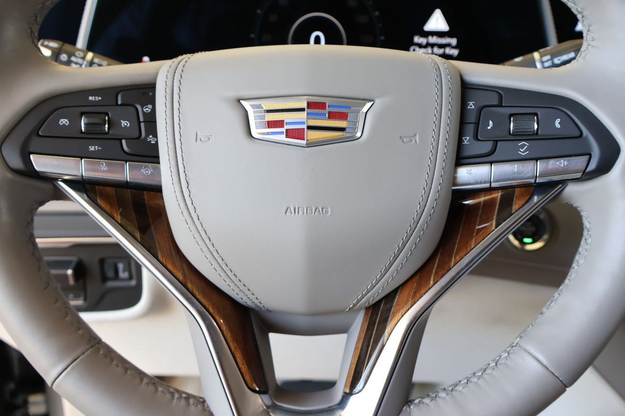 Certified 2023 Cadillac Escalade Premium Luxury Platinum RWD image 23