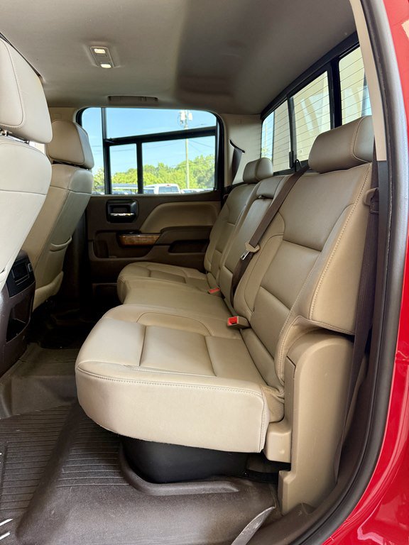 Used 2017 GMC Sierra 1500 SLT AWD/4WD image 17