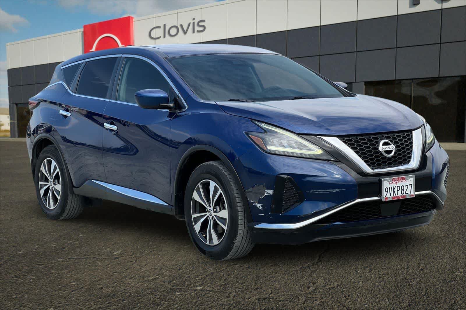 Used 2021 Nissan Murano S FWD image 10