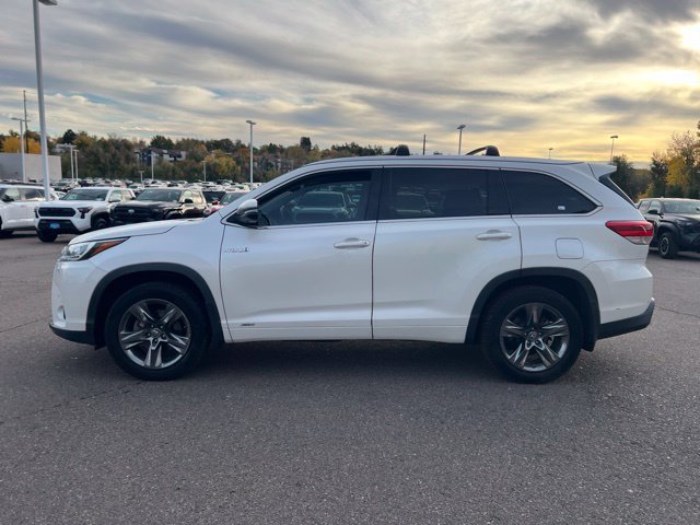 Used 2018 Toyota Highlander Limited Platinum AWD/4WD image 2