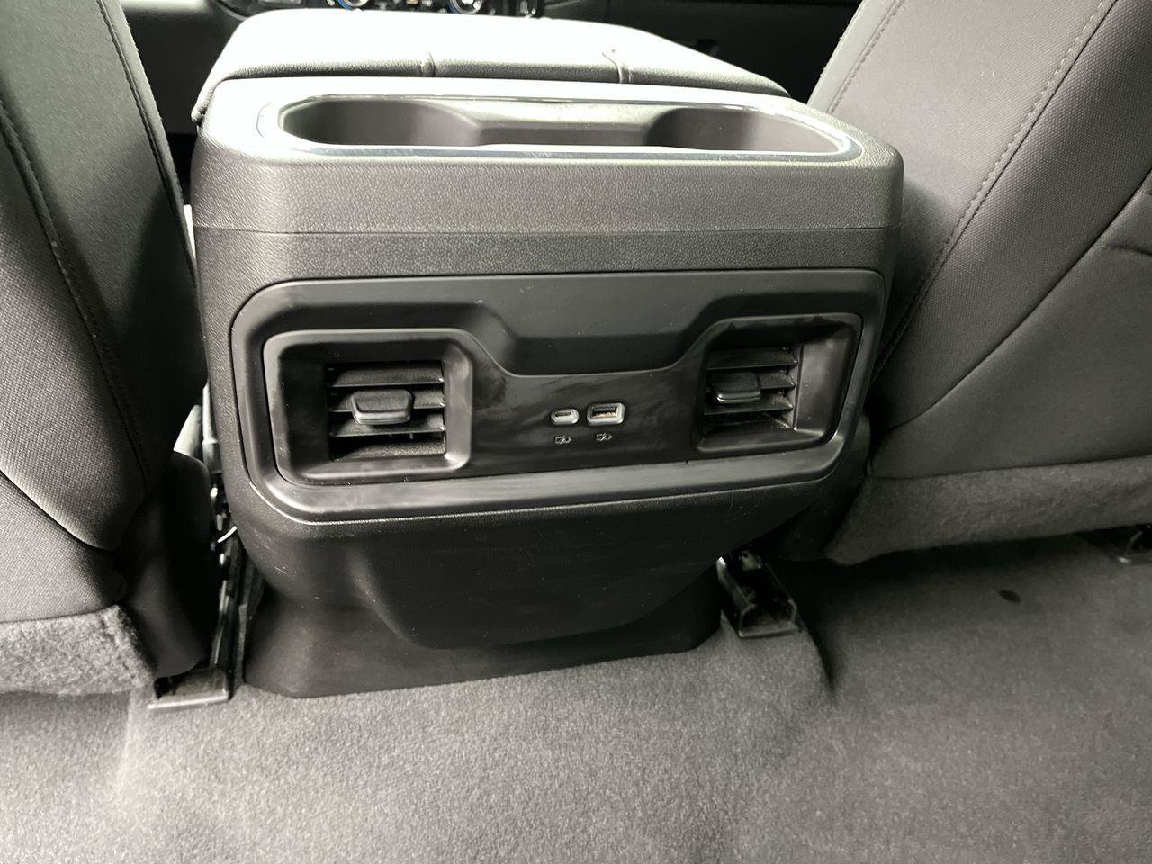Certified 2024 Chevrolet Silverado 1500 RST w/ Convenience Package II AWD/4WD image 13