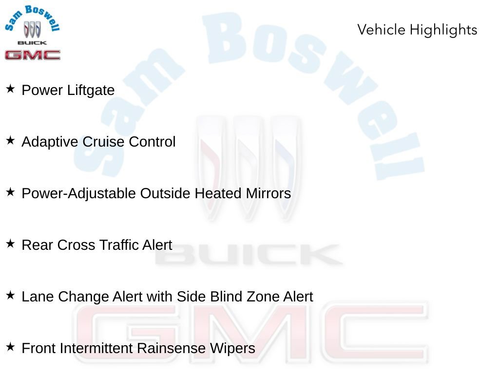 New 2026 Buick Envista Preferred FWD image 8