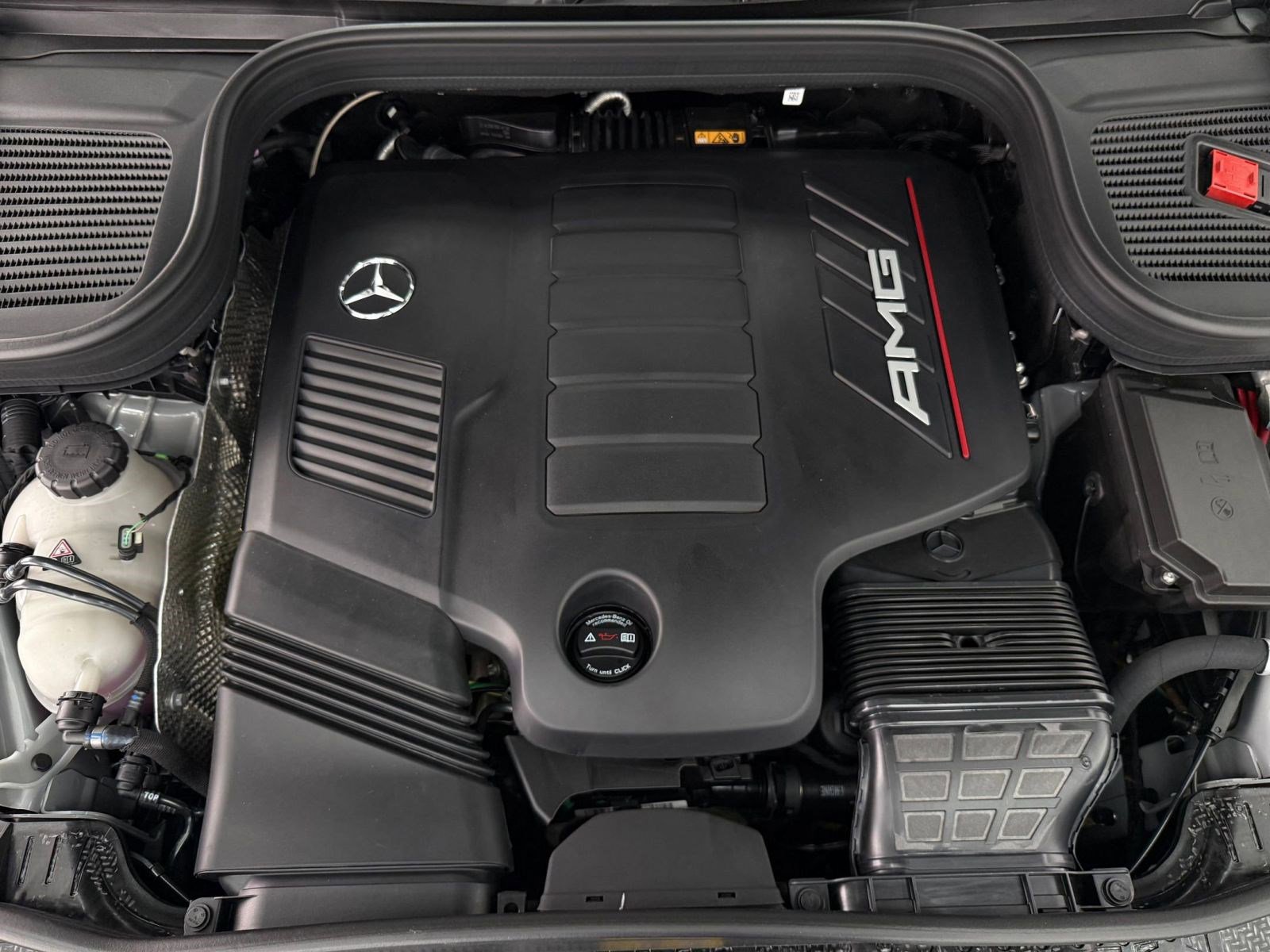 New 2026 Mercedes-Benz GLE 53 AMG 4MATIC image 32