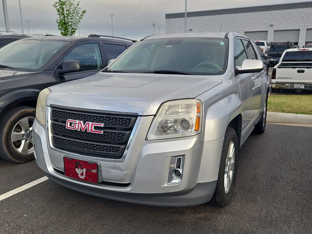 Used 2012 GMC Terrain SLE FWD image 1