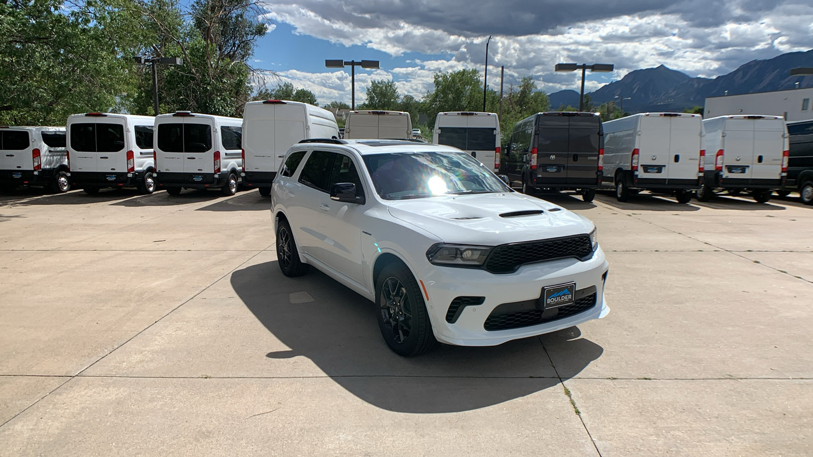 New 2026 Dodge Durango GT AWD/4WD image 7