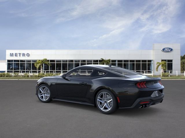 New 2026 Ford Mustang GT Premium RWD image 4