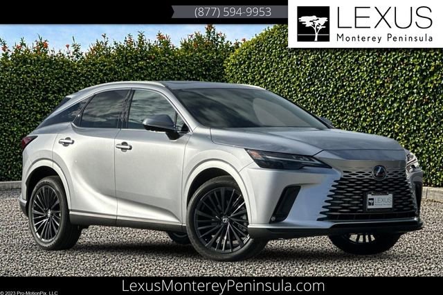 New 2026 Lexus RX 350 Premium AWD/4WD image 1