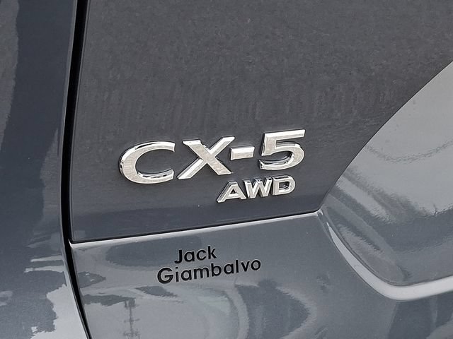 New 2026 MAZDA CX-5 Select AWD/4WD image 16