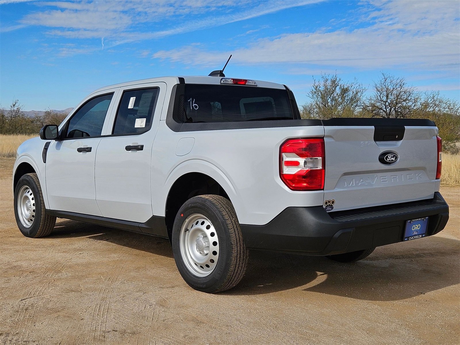 New 2026 Ford Maverick XL image 8