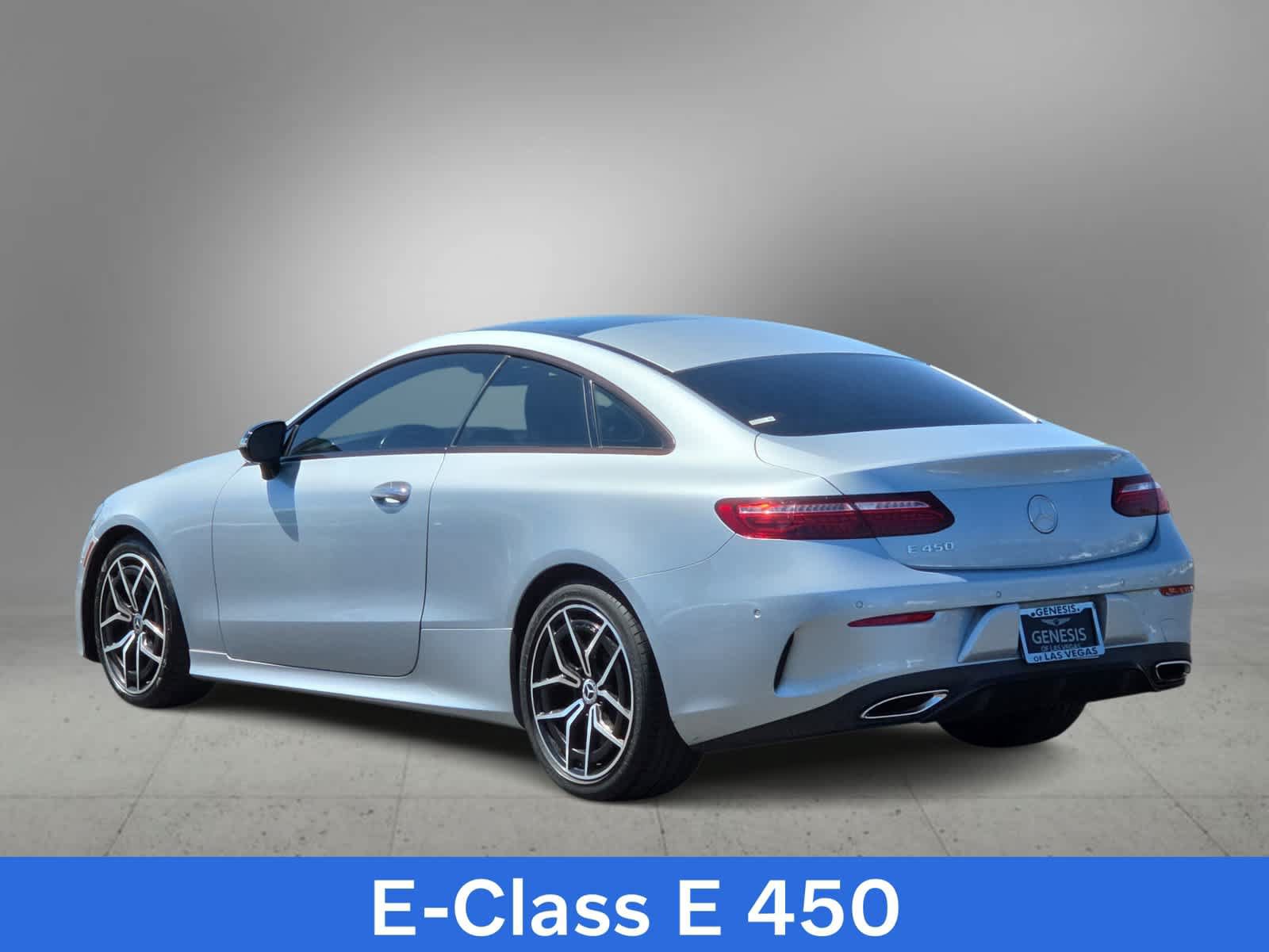 Used 2021 Mercedes-Benz E 450 Coupe w/ AMG Line image 6