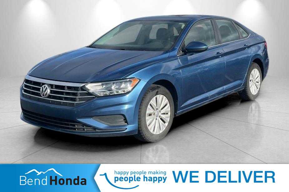 Used 2019 Volkswagen Jetta S video 1