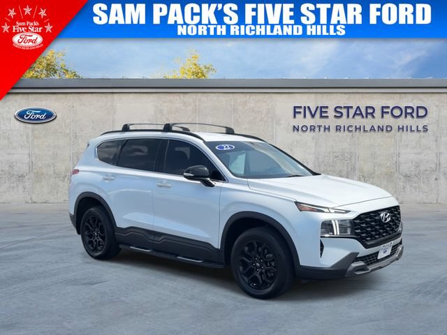 Used 2022 Hyundai Santa Fe XRT AWD/4WD image 2