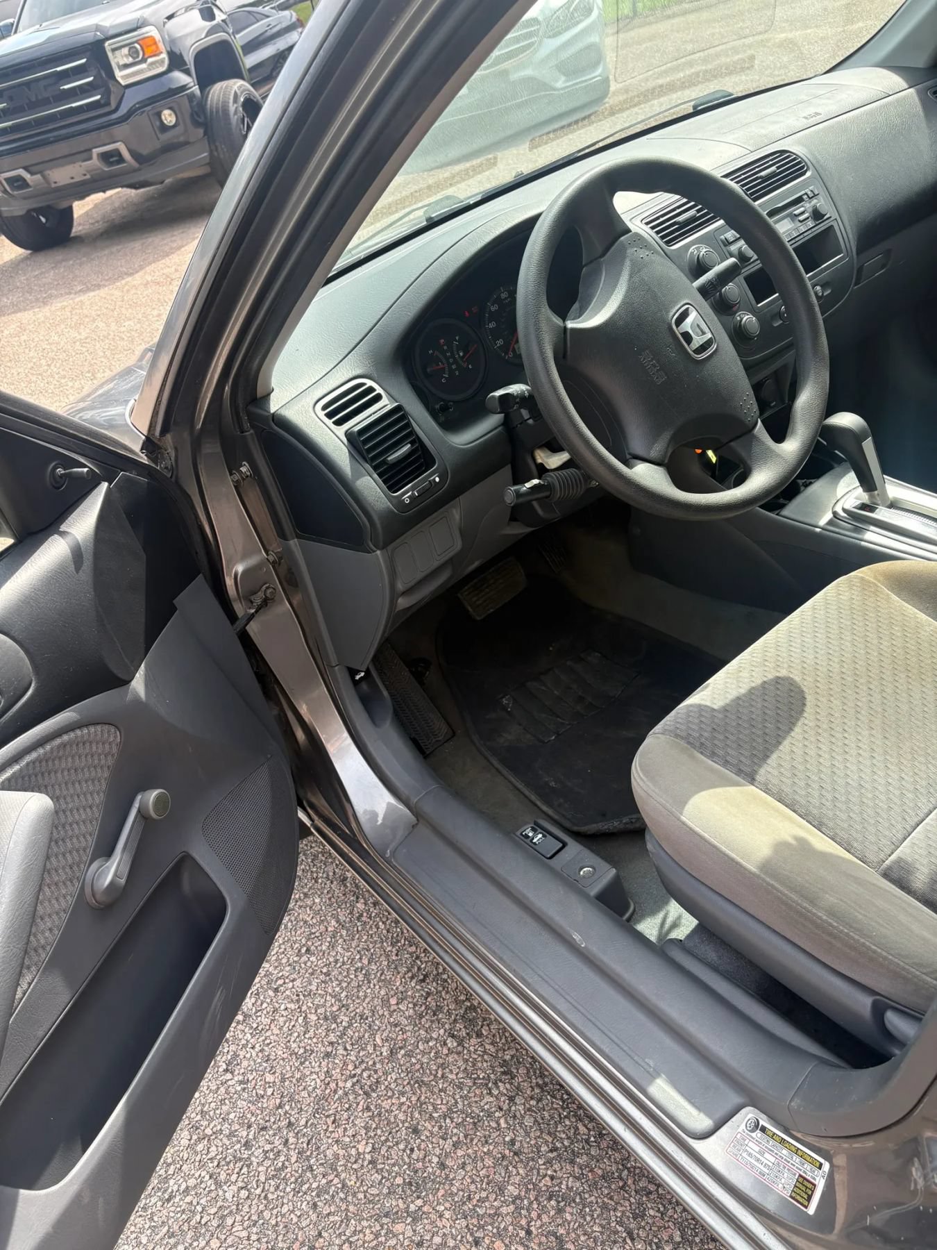 Used 2005 Honda Civic VP image 23