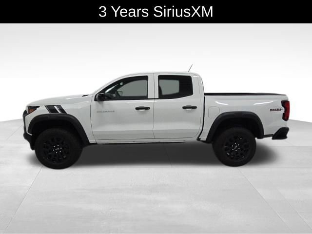 New 2026 Chevrolet Colorado Trail Boss image 2