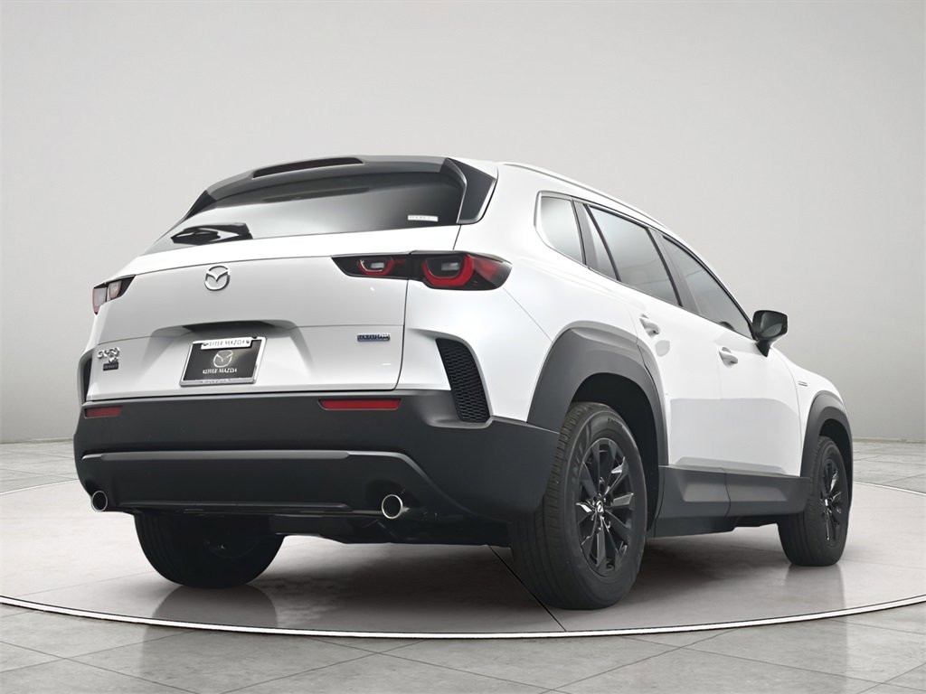 Certified 2025 MAZDA CX-50 2.5 Hybrid w/ Weather Package image 52