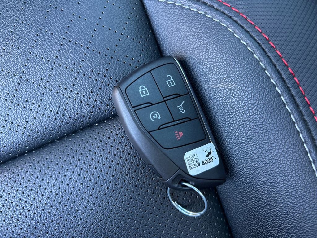 Used 2024 Chevrolet Traverse RS w/ LPO, Floor Liner Package image 33