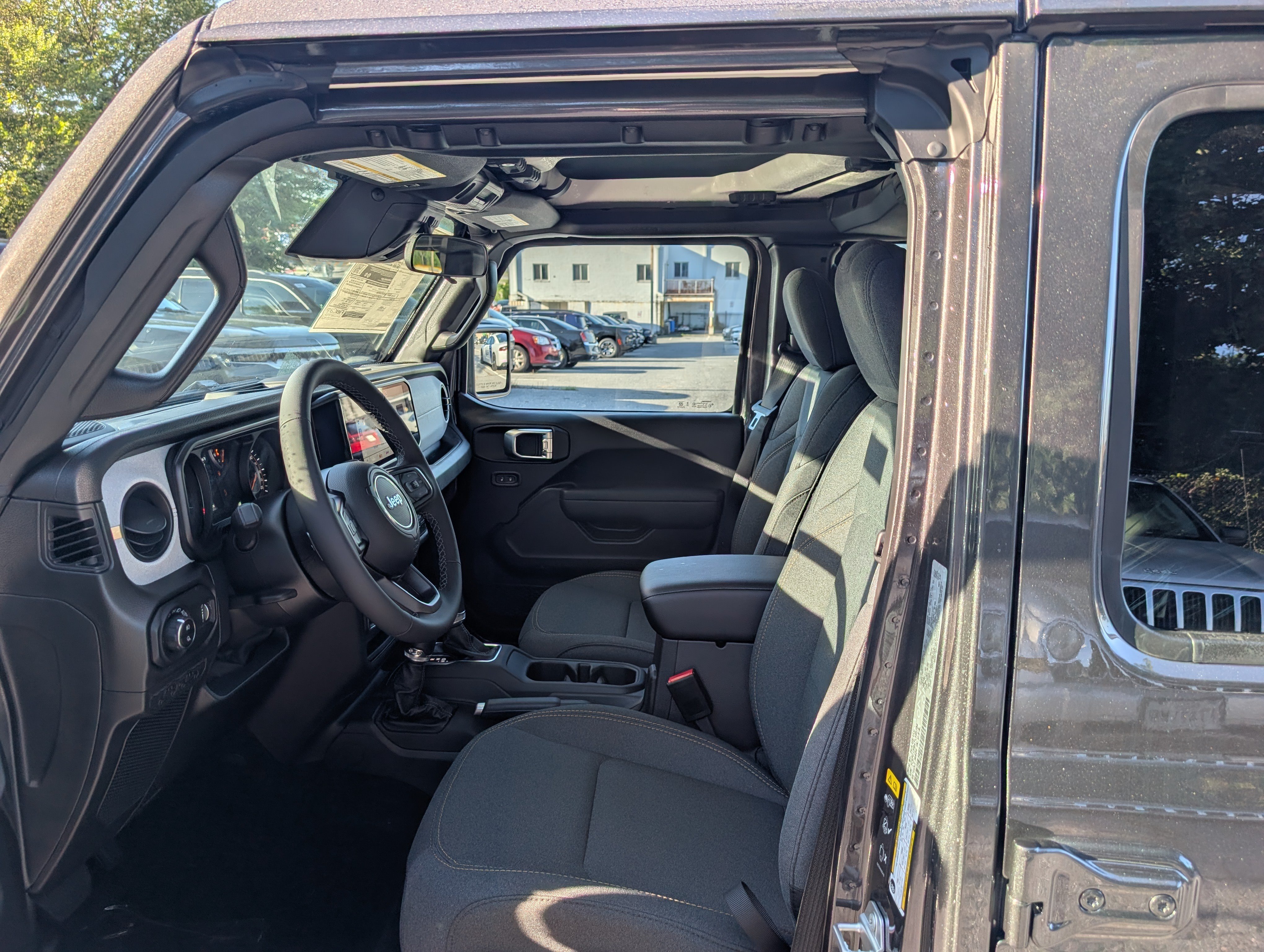 New 2026 Jeep Gladiator Sport AWD/4WD image 13