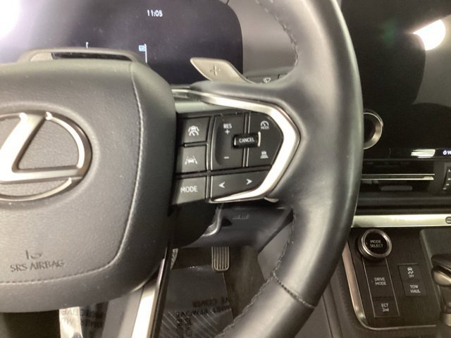 Used 2024 Lexus GX 550 w/ Accessory Package (Z1) AWD/4WD image 15