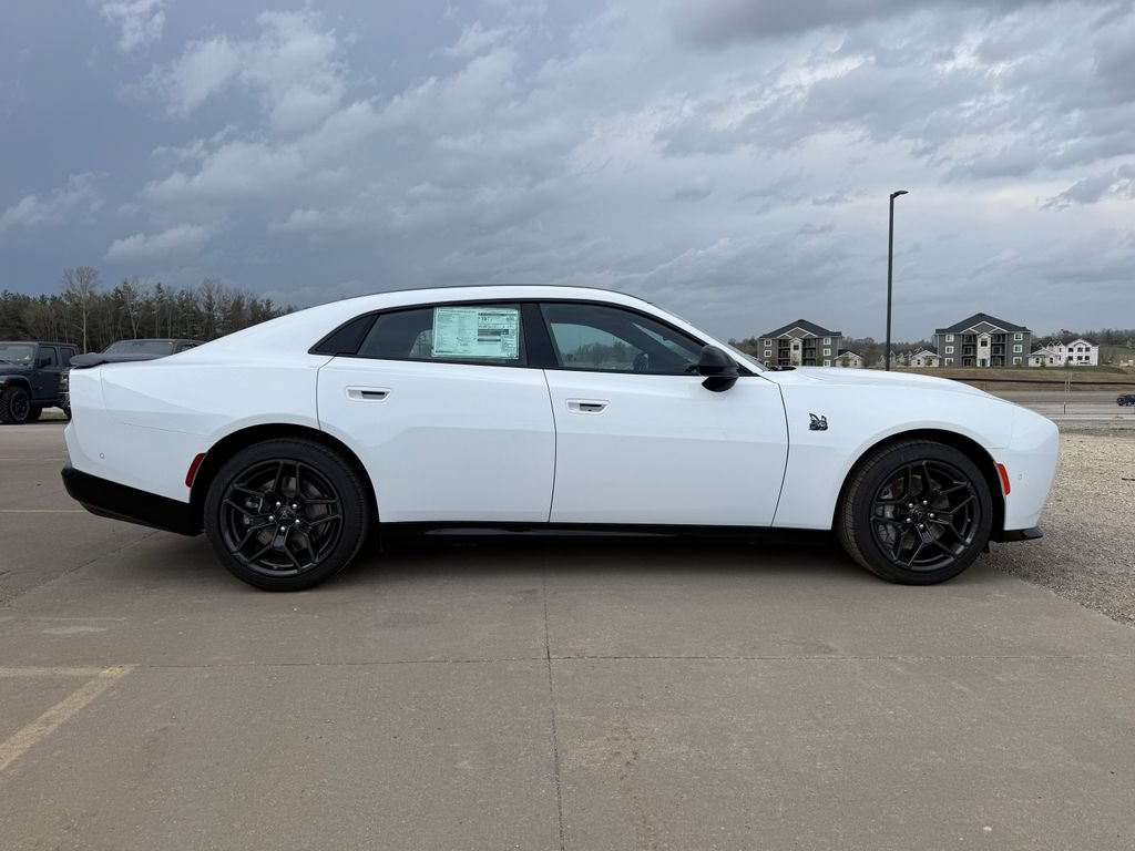 New 2026 Dodge Charger Scat Pack w/ Blacktop Package AWD/4WD image 4