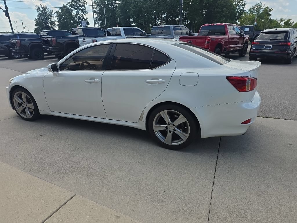 Used 2012 Lexus IS 250 w/ Premium Pkg Value Edition RWD image 3