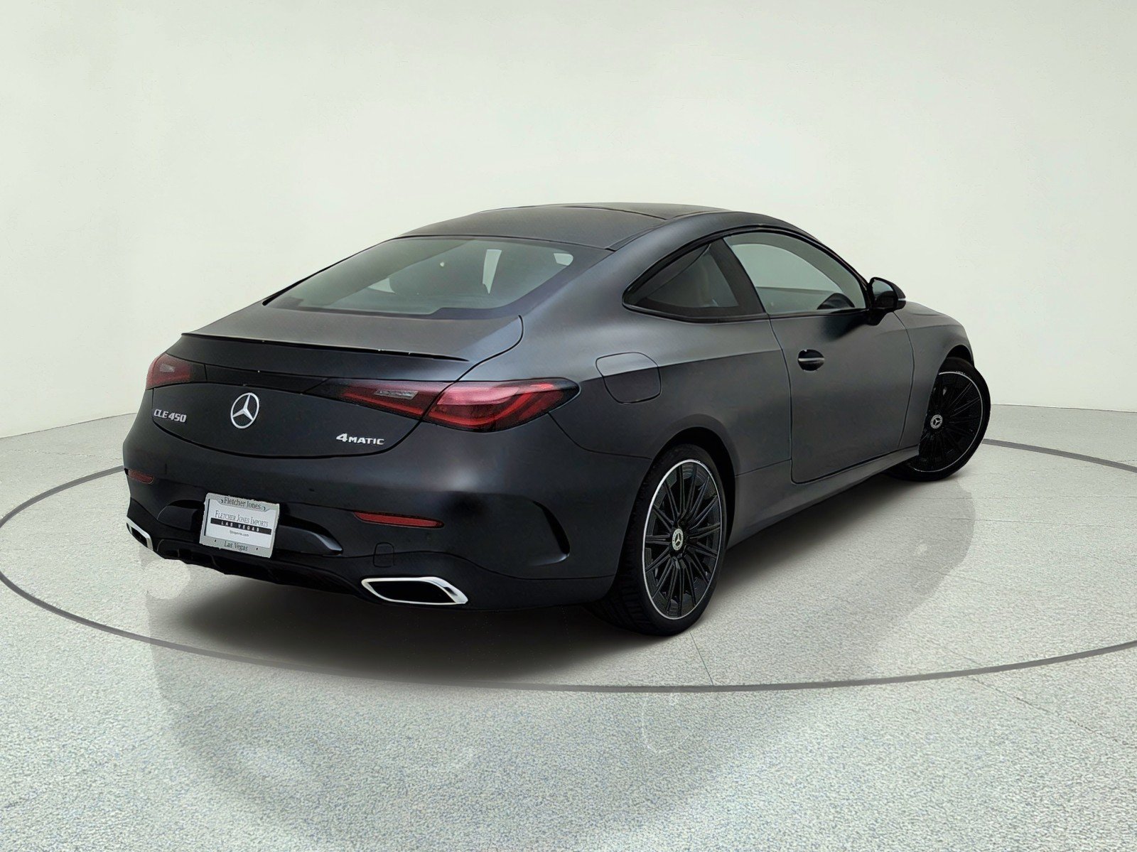 New 2027 Mercedes-Benz CLE 450 4MATIC Coupe image 9