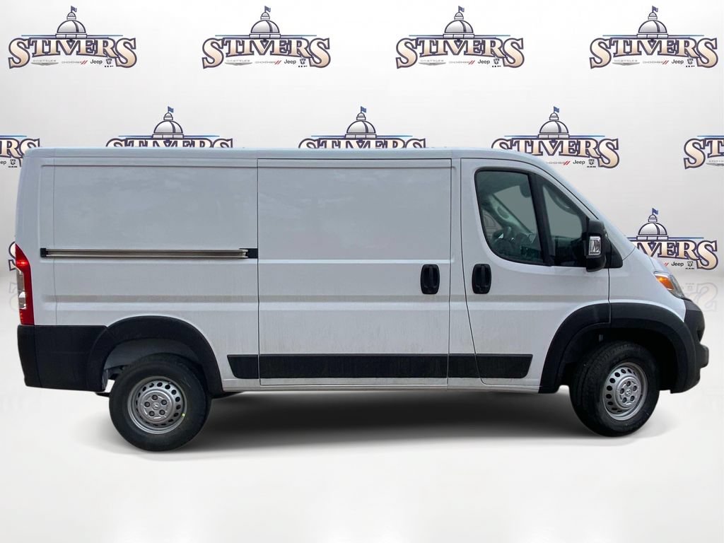 New 2026 RAM ProMaster 1500 w/ Convenience Group FWD image 7