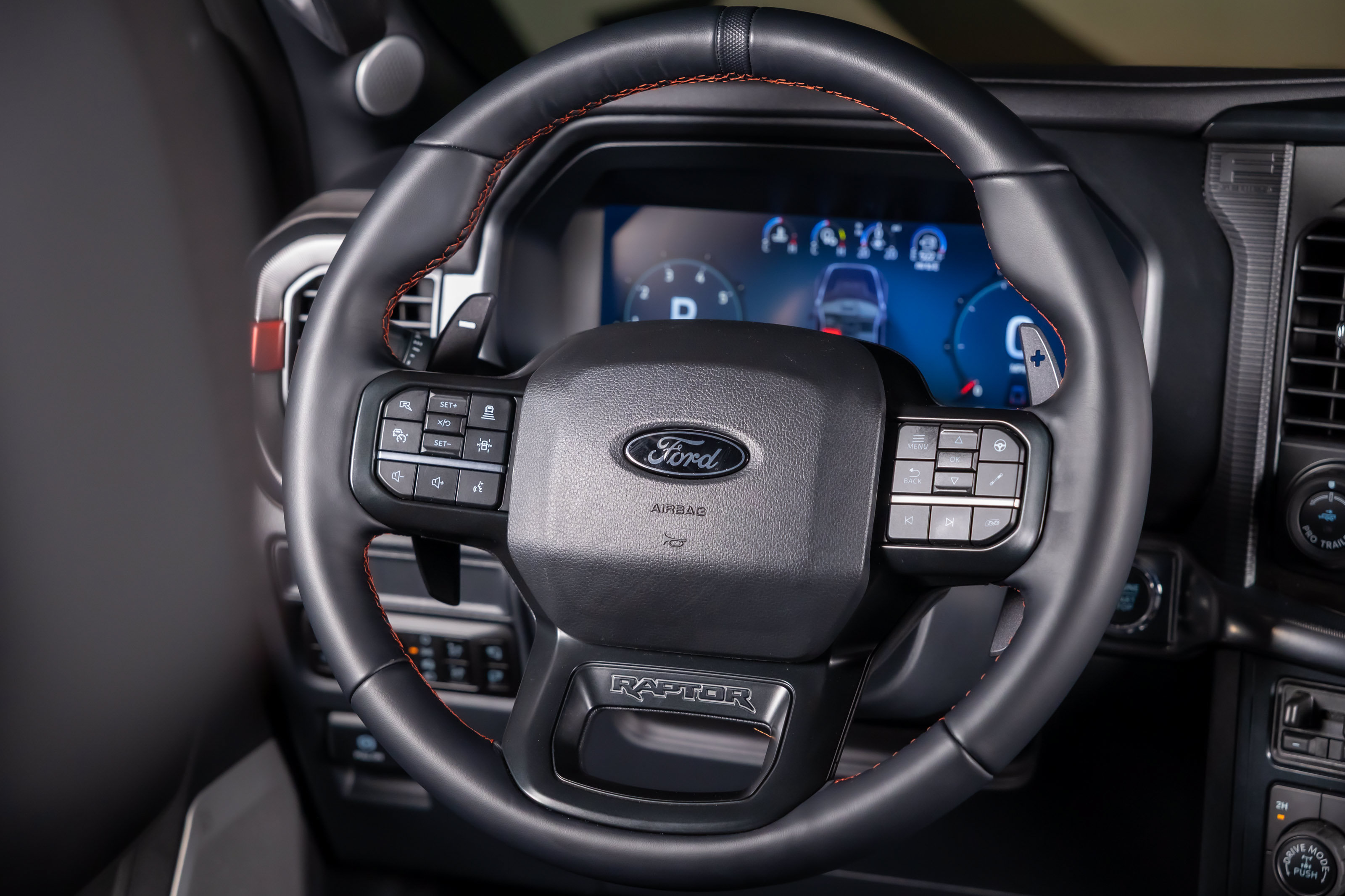 Used 2026 Ford F150 Raptor AWD/4WD image 38