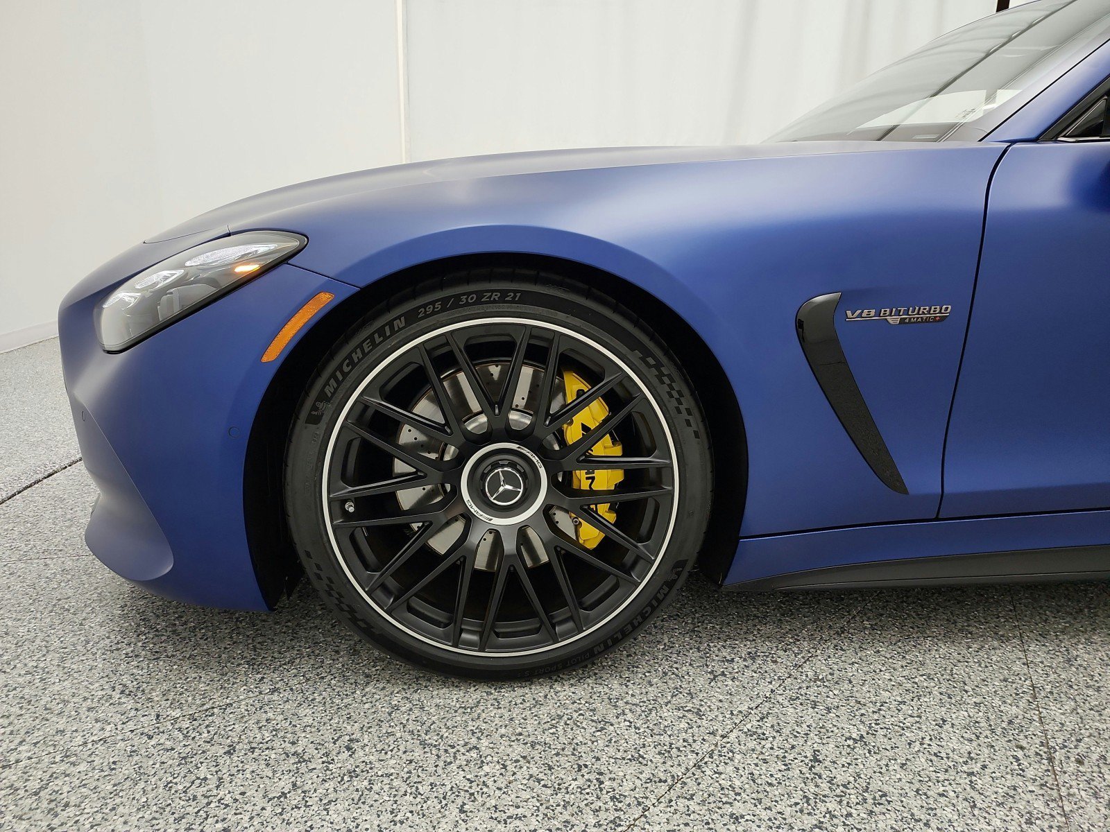 Certified 2024 Mercedes-Benz AMG GT 55 image 17
