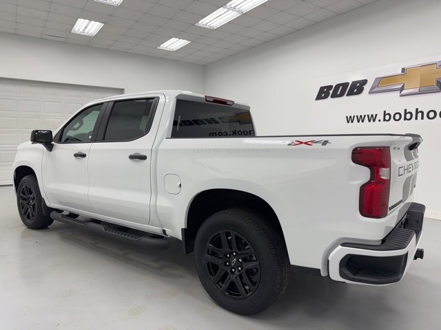 New 2025 Chevrolet Silverado 1500 Custom w/ Rally Edition image 7