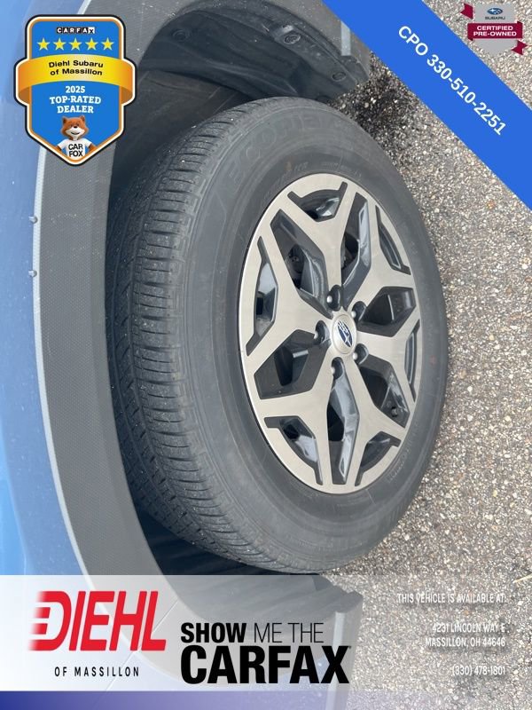 Used 2023 Subaru Forester Premium image 13