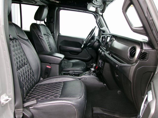 Used 2022 Jeep Wrangler Unlimited Sport image 20