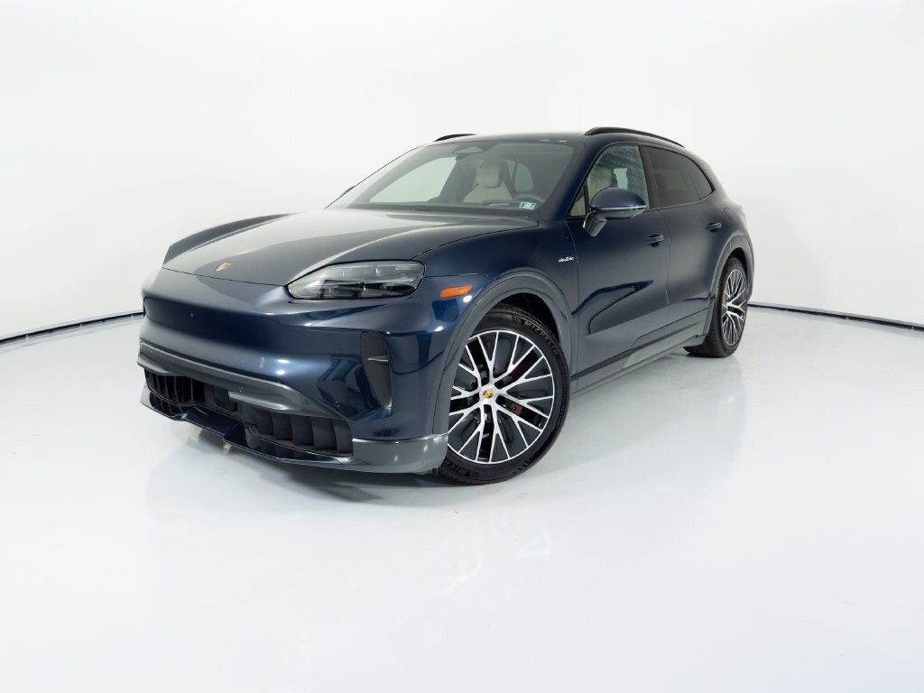 New 2026 Porsche Cayenne S AWD/4WD image 6