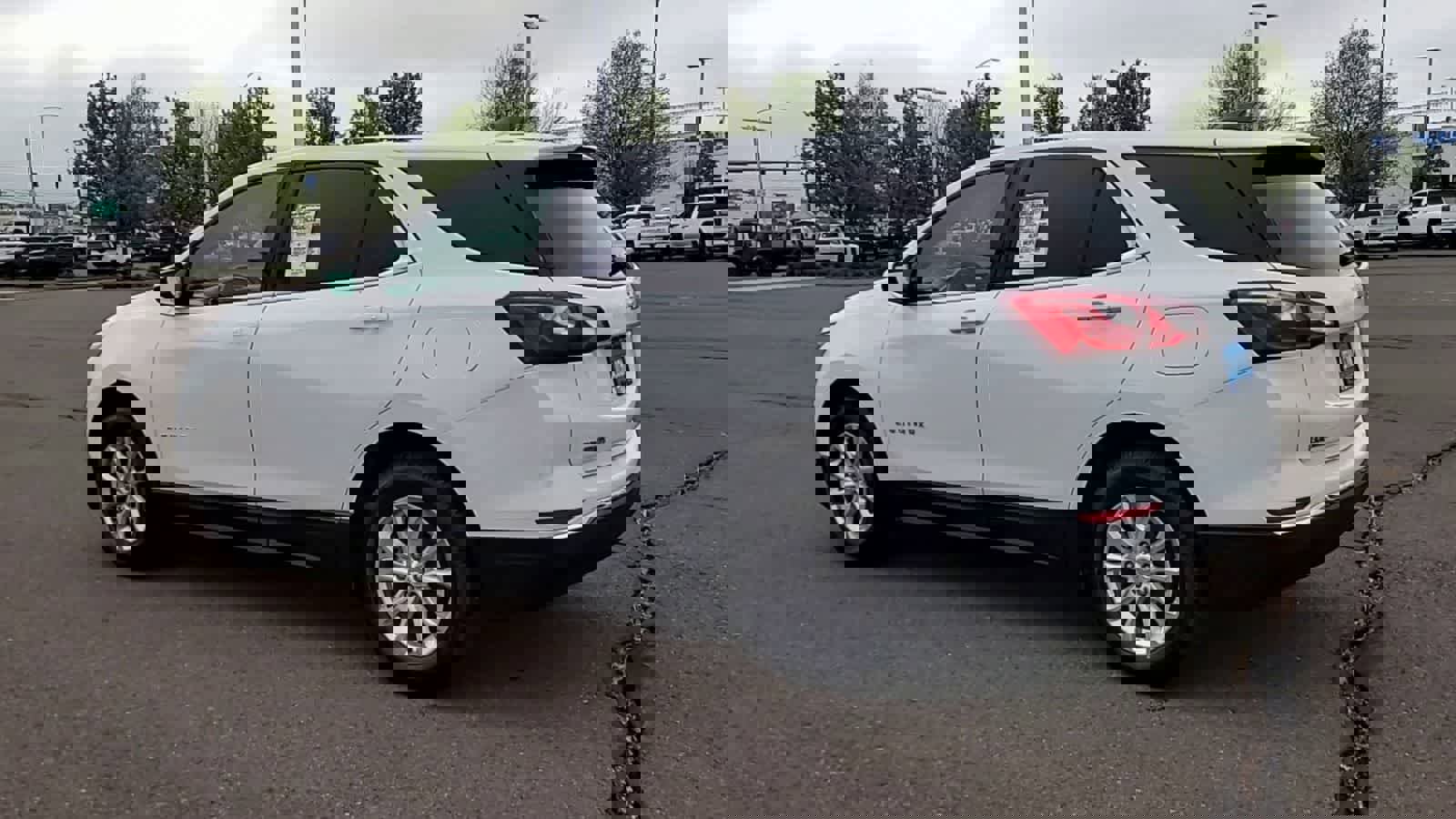 Used 2018 Chevrolet Equinox LT AWD/4WD image 6