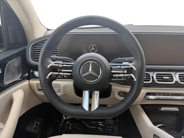 Used 2024 Mercedes-Benz GLS 580 4MATIC w/ Warmth & Comfort Package image 13