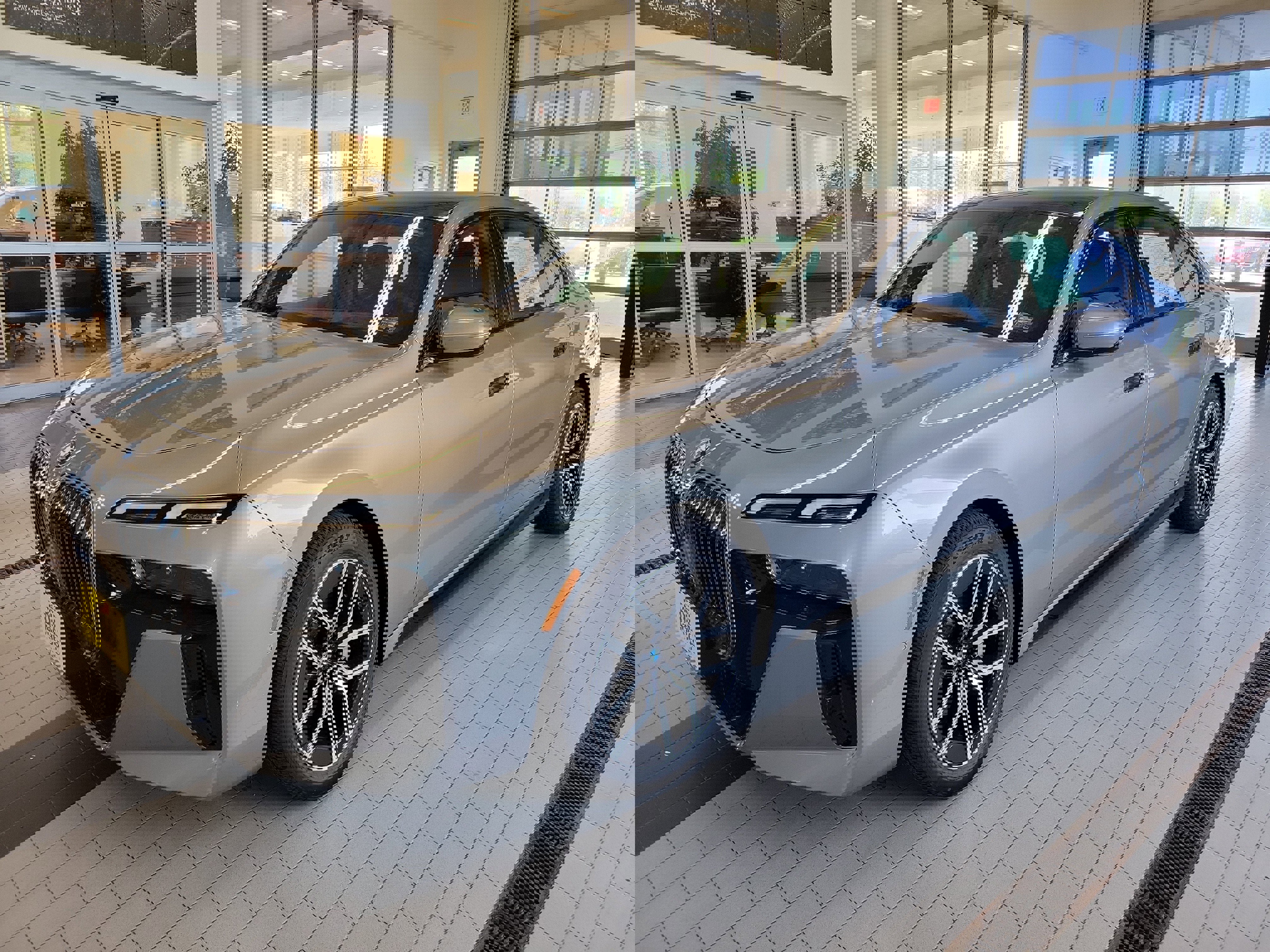 New 2025 BMW 740i xDrive