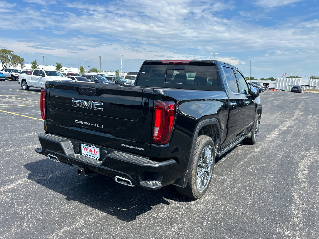 New 2026 GMC Sierra 1500 Denali Ultimate AWD/4WD image 10