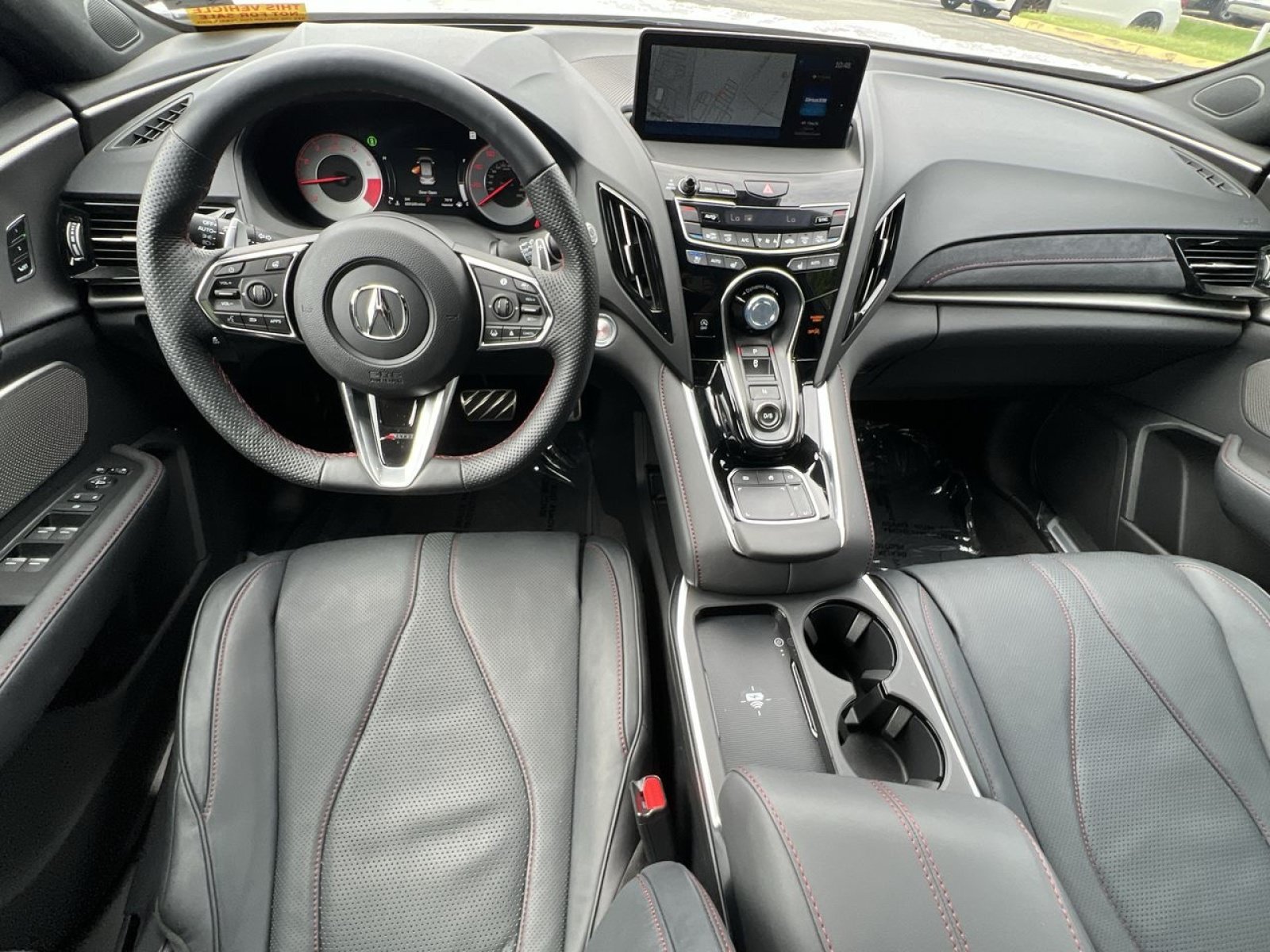 Used 2025 Acura RDX A-Spec AWD/4WD image 24