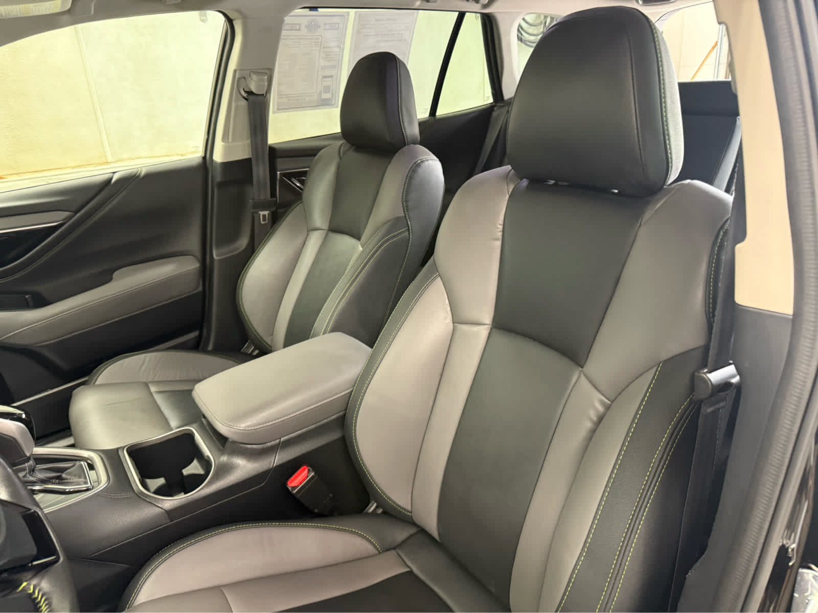 Used 2024 Subaru Outback Onyx Edition AWD/4WD image 13