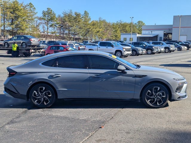 Used 2024 Hyundai Sonata SEL image 8